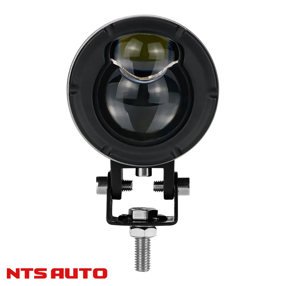 Фара диодная с СТГ DH-P49