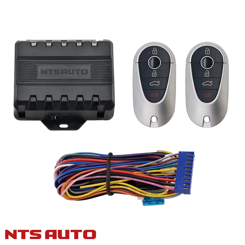 Блок управления центральным замком 675