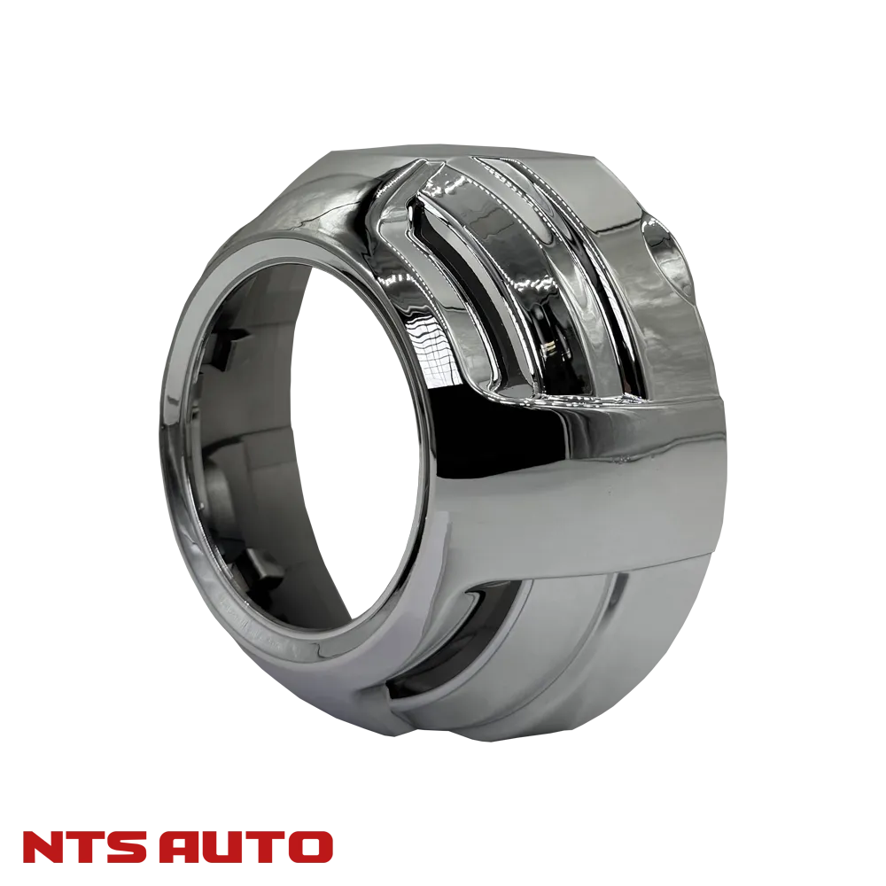 Маски для BI-LED линз 3 дюйма 33 хром