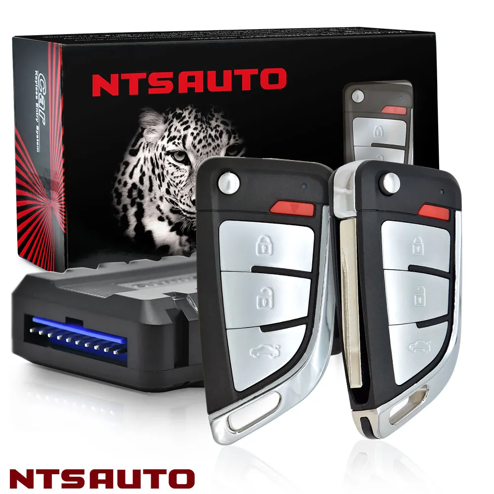 Блок управления центральным замком 691