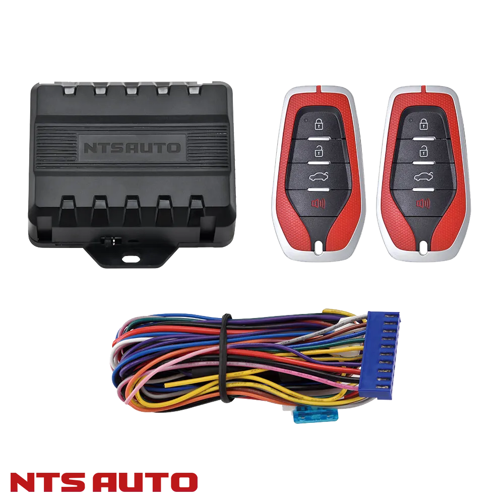 Блок управления центральным замком 700 R