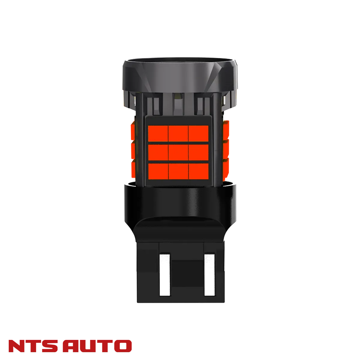 W21/5W/7443-2835-36 12-24V КРАСНЫЙ