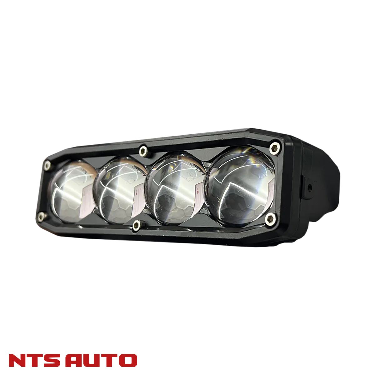 Фара диодная с СТГ 4LED-25W-WY