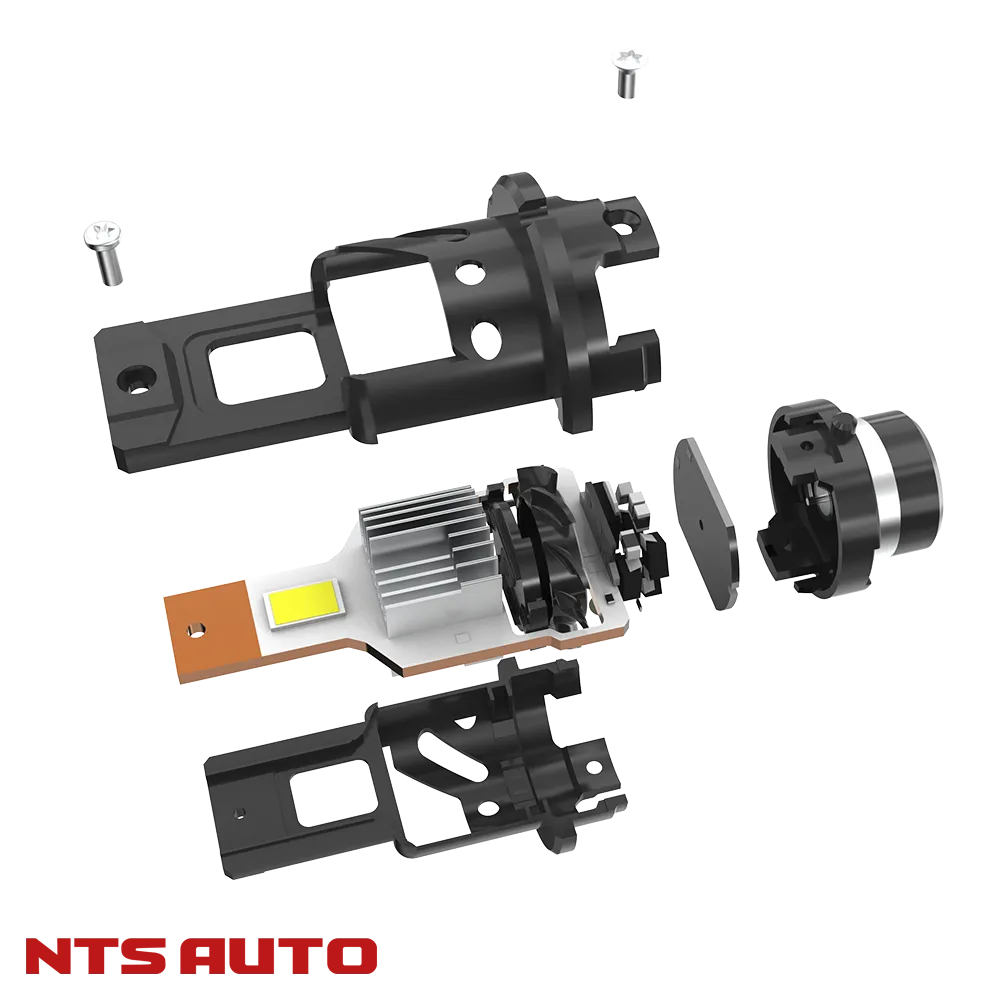 Светодиодные лампы COMPACT D4S 6300K