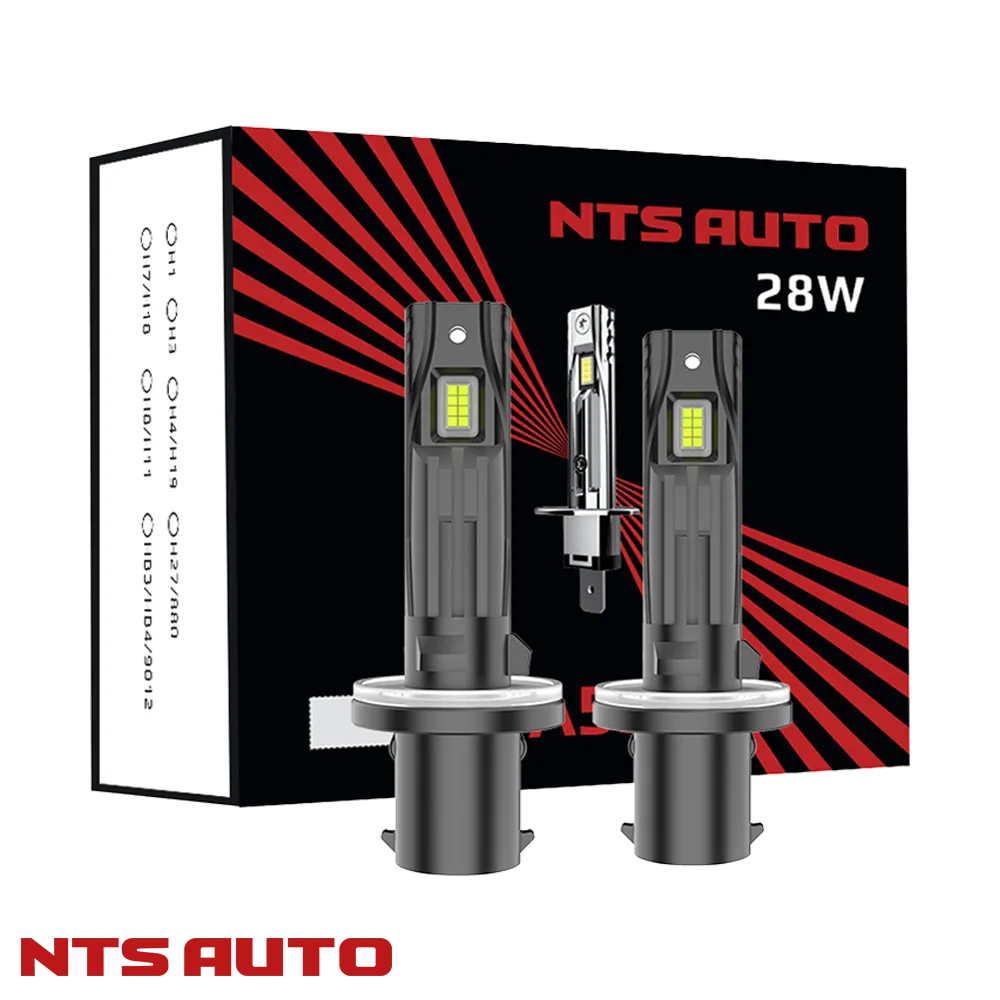 Светодиодные лампы A53 H27 6300К