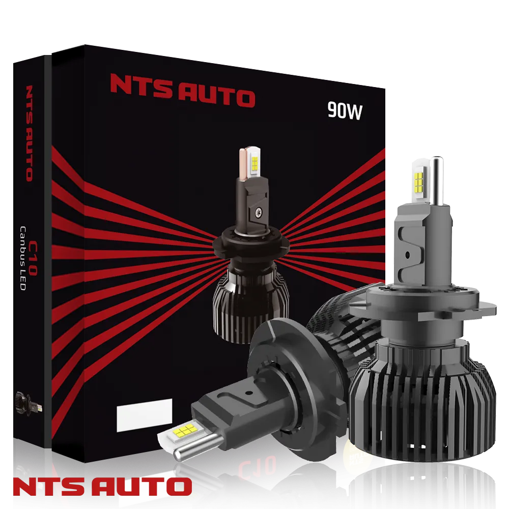 Светодиодные лампы C10 H7