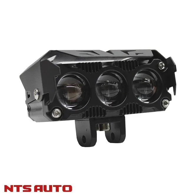 Фара диодная с СТГ 3LED-42W-WY