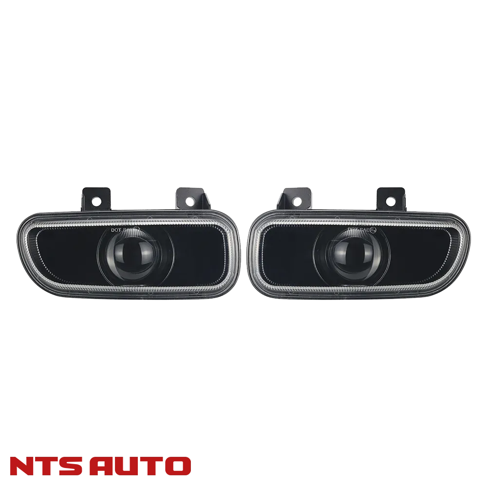 Светодиодные ПТФ 3″ ближнего свечения KAMAZ NEO, MERCEDES AXOR 